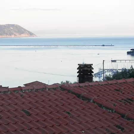 Ca'di Gilbi E Pasqui Apartman La Spezia