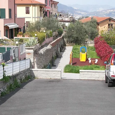Ca'di Gilbi E Pasqui Apartman *