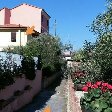 Ca'di Gilbi E Pasqui Apartman
