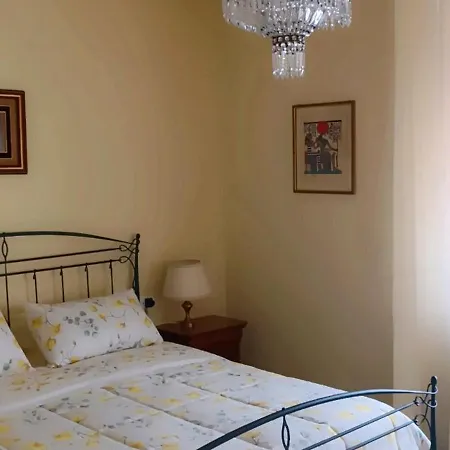 Ca'di Gilbi E Pasqui Apartmán La Spezia