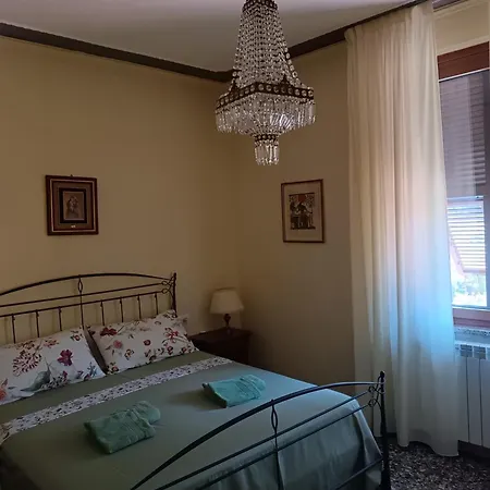 Apartamento Ca'di Gilbi E Pasqui La Spezia