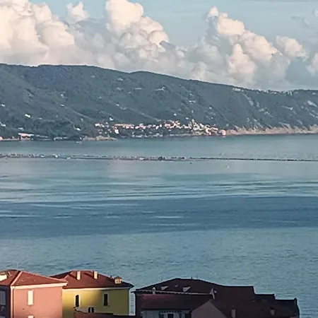 Ca'di Gilbi E Pasqui Apartament La Spezia