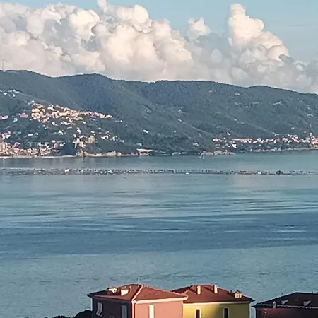Apartmán Ca'di Gilbi E Pasqui La Spezia