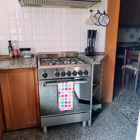 Ca'di Gilbi E Pasqui Apartman La Spezia