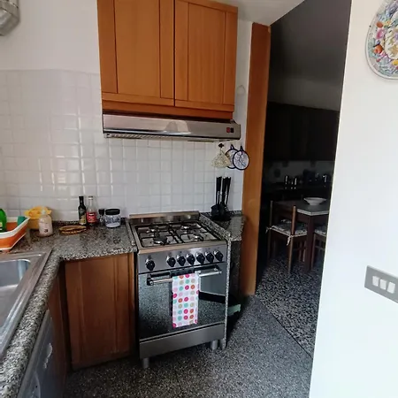 Apartamento Ca'di Gilbi E Pasqui La Spezia
