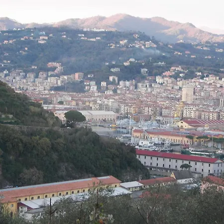 Ca'di Gilbi E Pasqui La Spezia