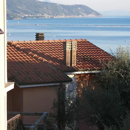 Apartamento Ca'di Gilbi E Pasqui La Spezia