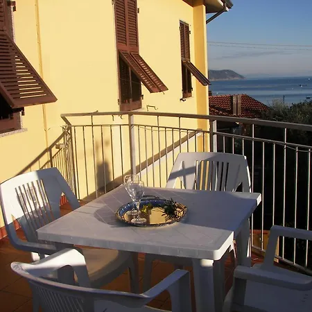 Apartmán Ca'di Gilbi E Pasqui La Spezia
