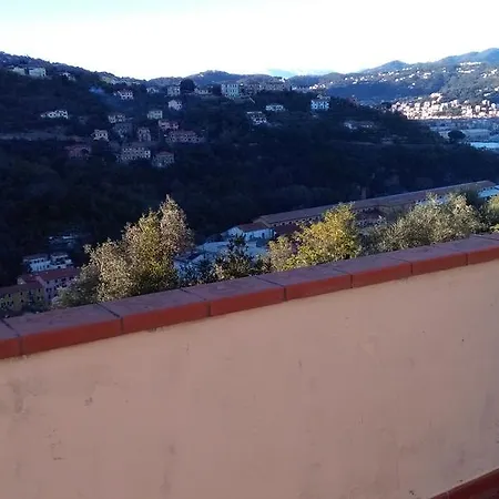 Ca'di Gilbi E Pasqui Apartamento La Spezia