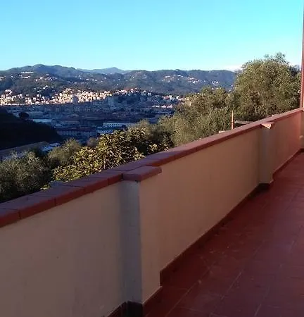 Apartamento Ca'di Gilbi E Pasqui La Spezia