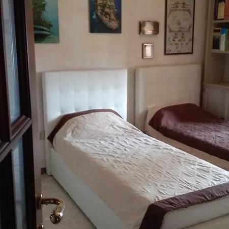 Ca'di Gilbi E Pasqui Apartament La Spezia