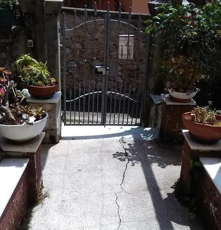 Ca'di Gilbi E Pasqui Apartamento La Spezia