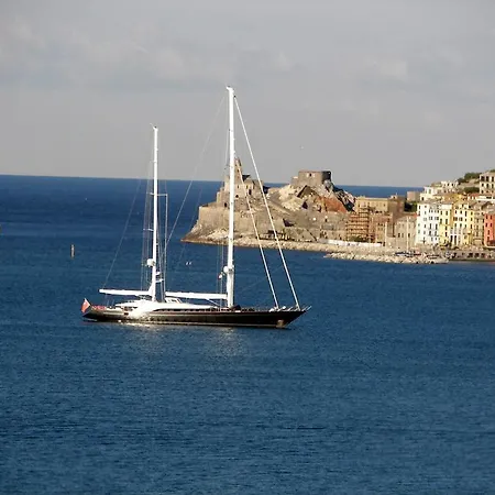 Ca'di Gilbi E Pasqui Apartament La Spezia