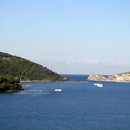 Ca'di Gilbi E Pasqui Apartament La Spezia
