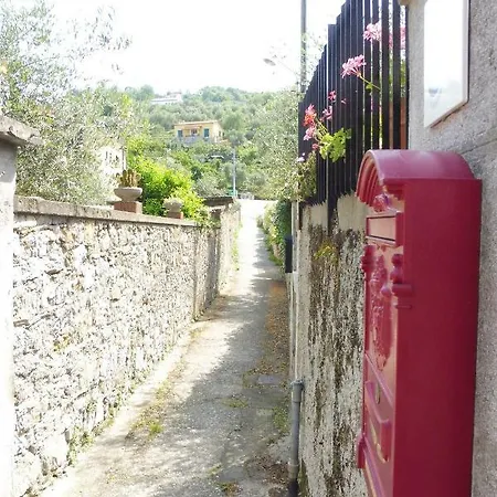 Ca'di Gilbi E Pasqui Apartament *