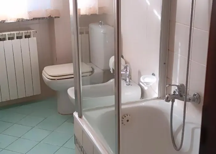 Ca'di Gilbi E Pasqui شقة