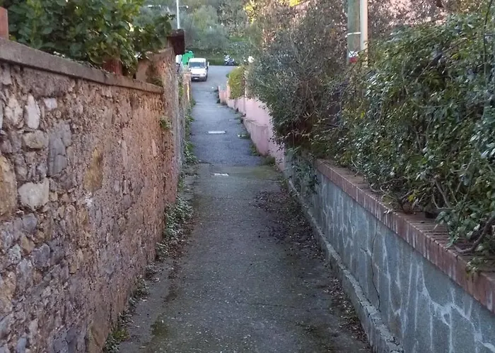 Ca'di Gilbi E Pasqui Λα Σπέτσια