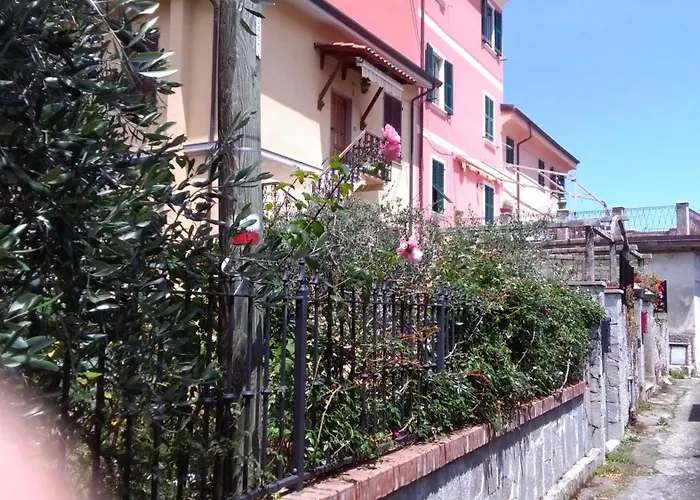 Διαμέρισμα Ca'di Gilbi E Pasqui *