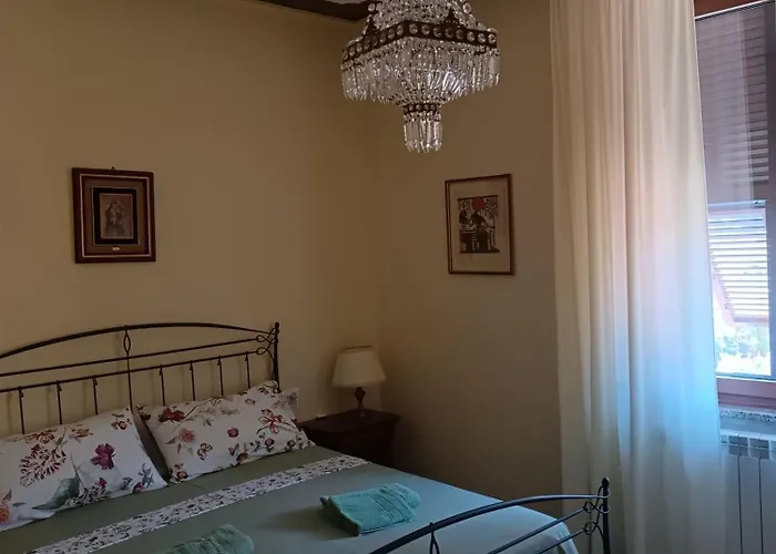 شقة Ca'di Gilbi E Pasqui لا سبيتسْيا