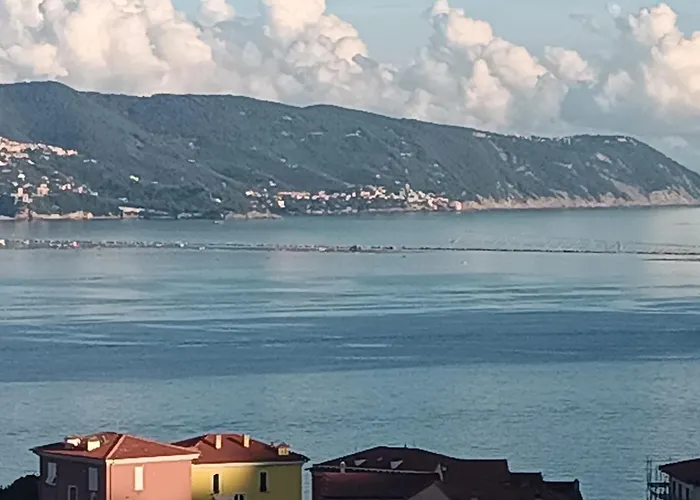 Ca'di Gilbi E Pasqui Διαμέρισμα Λα Σπέτσια