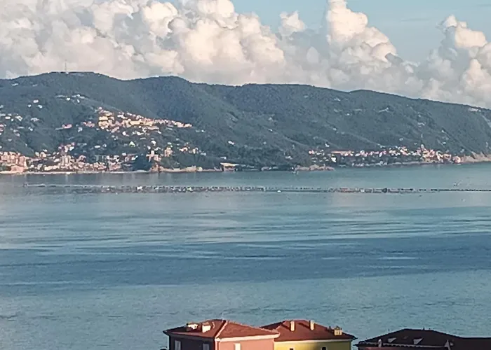 Διαμέρισμα Ca'di Gilbi E Pasqui Λα Σπέτσια