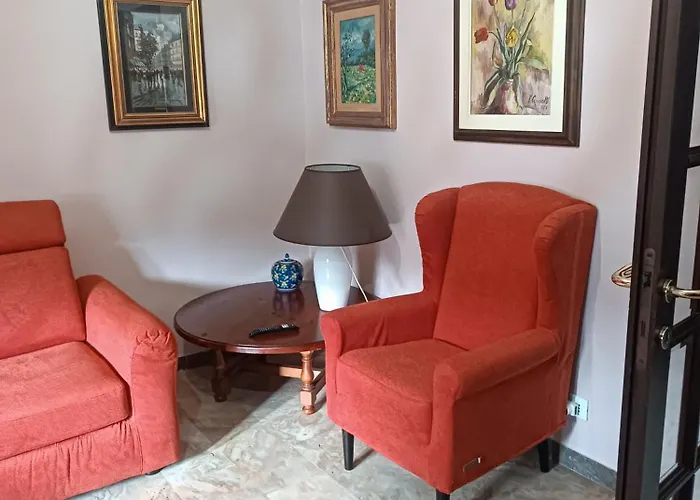 Διαμέρισμα Ca'di Gilbi E Pasqui