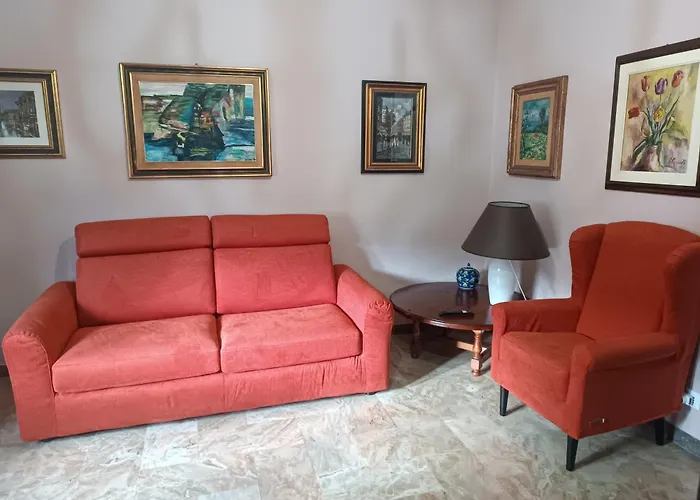 Διαμέρισμα Ca'di Gilbi E Pasqui *