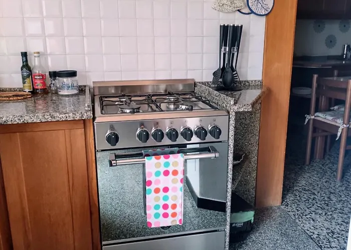 Ca'di Gilbi E Pasqui Διαμέρισμα Λα Σπέτσια