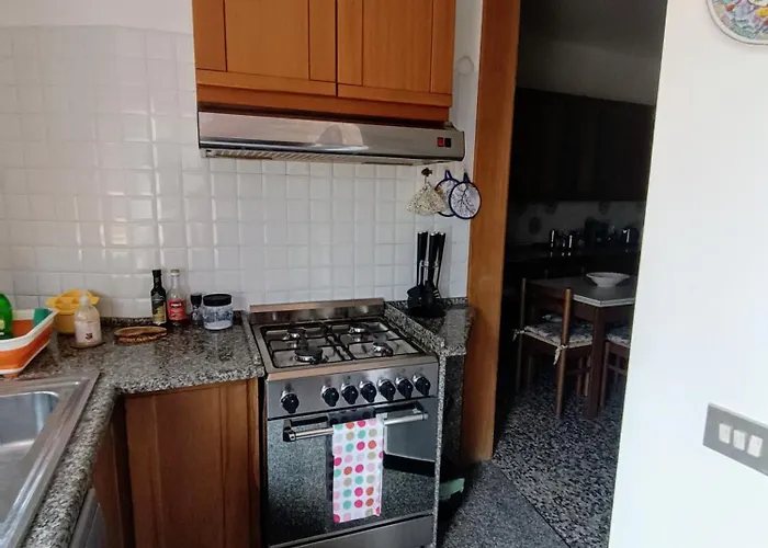 شقة Ca'di Gilbi E Pasqui لا سبيتسْيا