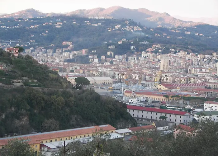 Ca'di Gilbi E Pasqui Λα Σπέτσια