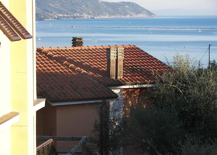 شقة Ca'di Gilbi E Pasqui لا سبيتسْيا