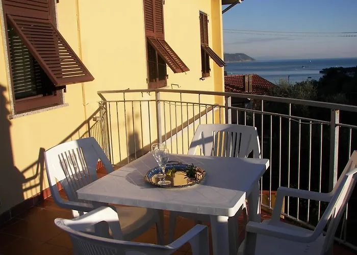 شقة Ca'di Gilbi E Pasqui لا سبيتسْيا