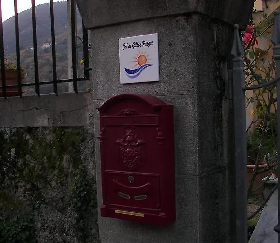 Ca'di Gilbi E Pasqui شقة