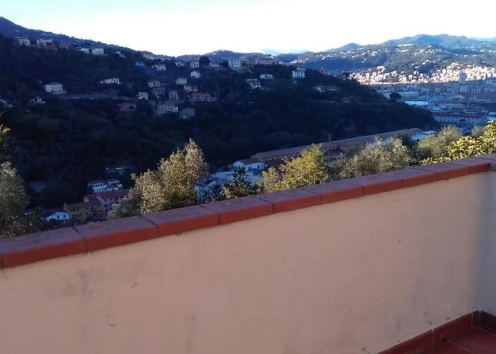 Ca'di Gilbi E Pasqui شقة لا سبيتسْيا