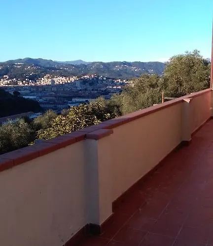 Διαμέρισμα Ca'di Gilbi E Pasqui Λα Σπέτσια