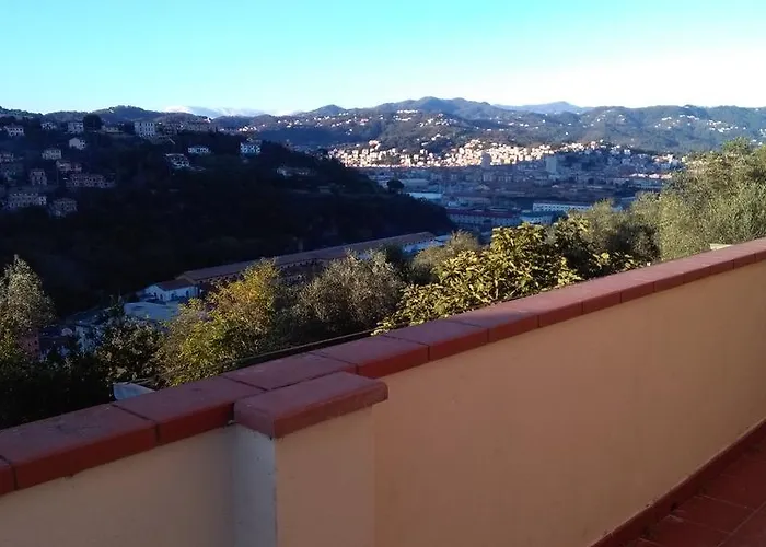 Ca'di Gilbi E Pasqui Διαμέρισμα Λα Σπέτσια