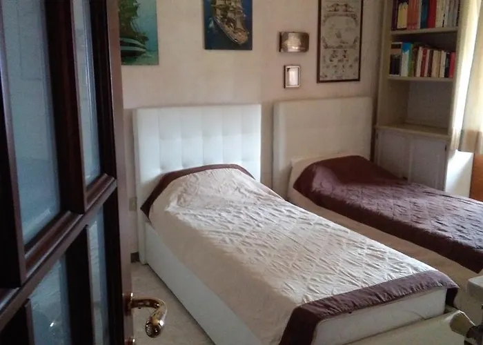 Ca'di Gilbi E Pasqui Διαμέρισμα Λα Σπέτσια