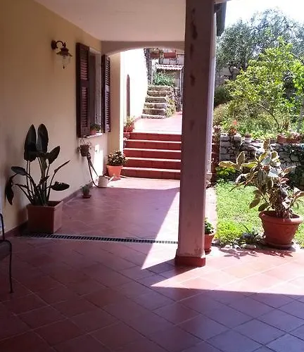 Ca'di Gilbi E Pasqui * Λα Σπέτσια