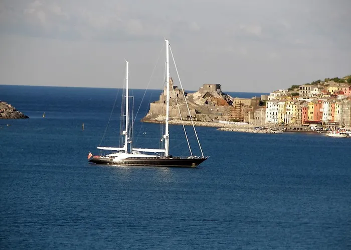 Ca'di Gilbi E Pasqui شقة لا سبيتسْيا