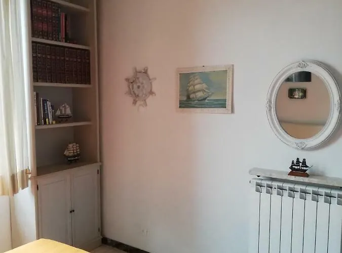 Διαμέρισμα Ca'di Gilbi E Pasqui *