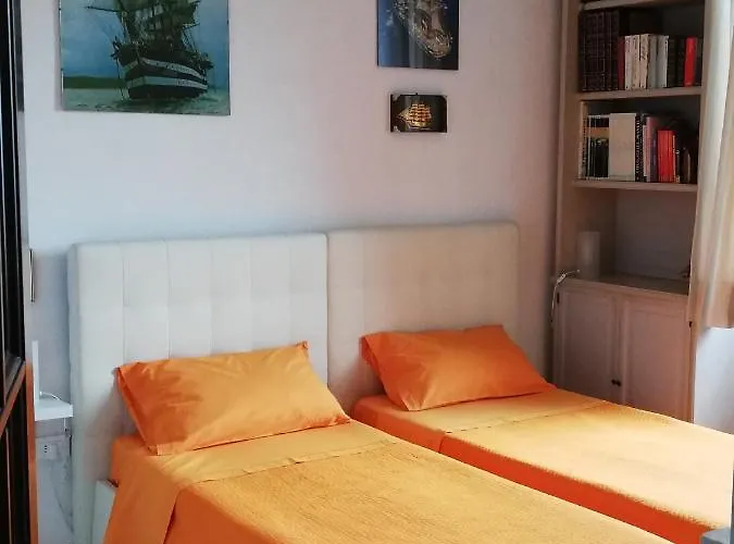 Διαμέρισμα Ca'di Gilbi E Pasqui Λα Σπέτσια